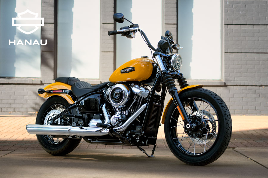 Softail Street Bob 2025 Softail Harley-Davidson Street Bob 2025