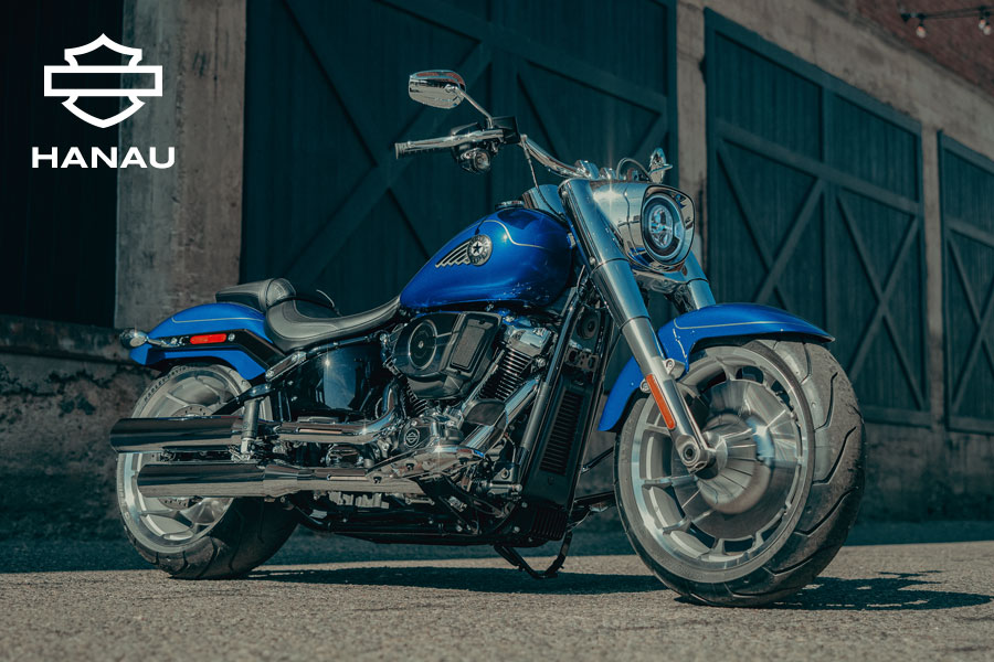 Harley-Davidson Softail Fat Boy 2025 Harley-Davidson Softail Fat Boy 2025