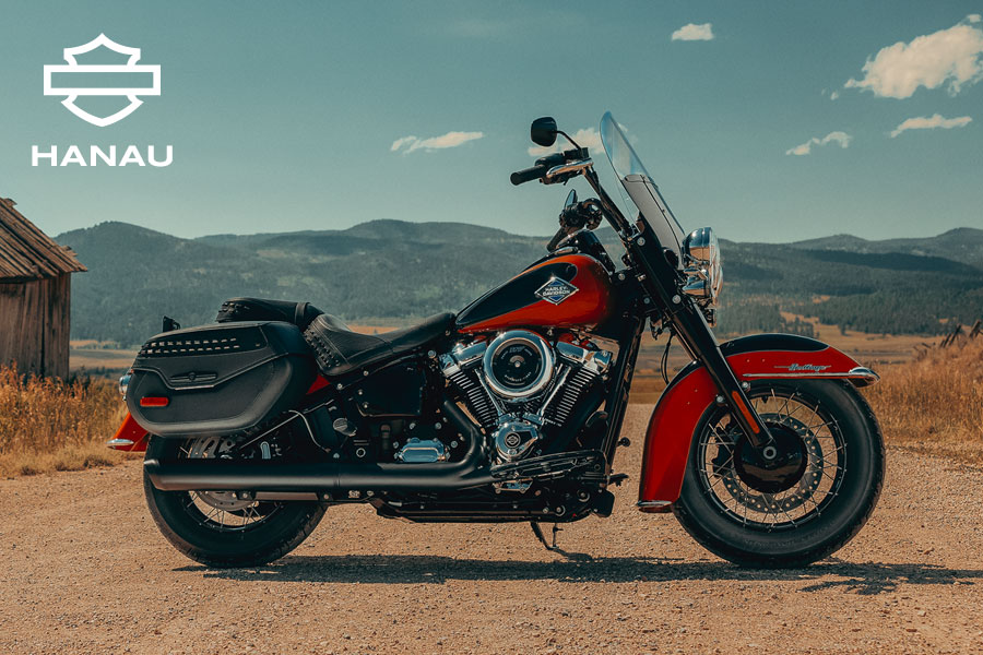 Harley-Davidson Heritage Softail Classic 2025 Harley-Davidson Softail Heritage Classic 2025
