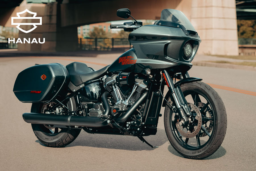 Softail Low Rider ST 2025 Harley-Davidson Softail Low Rider ST 2025