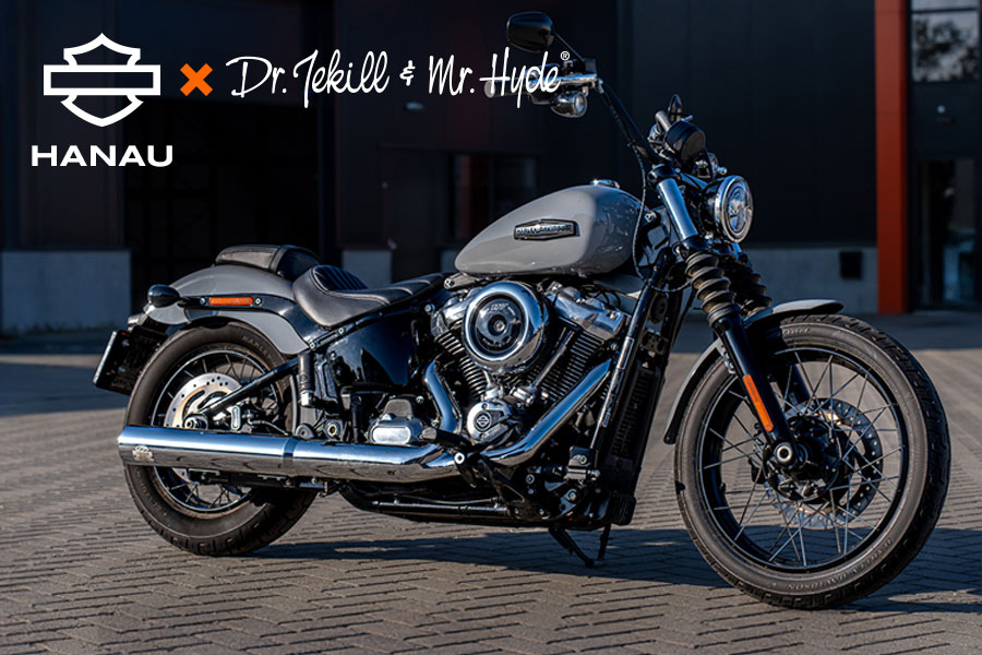 Softail Street Bob 2025 Softail Harley-Davidson Street Bob 2025