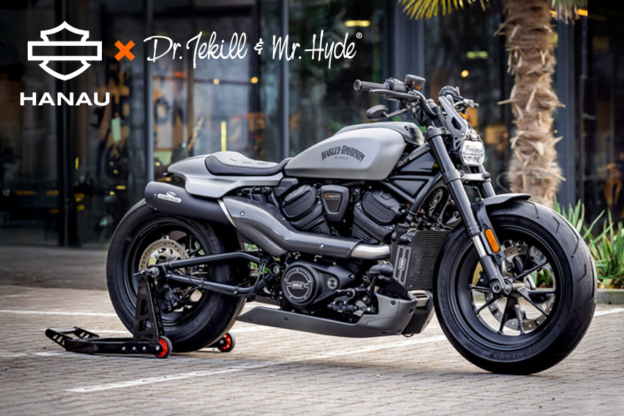 Sport Sportster S Modelljahr 2025 Harley-Davidson Sportster S