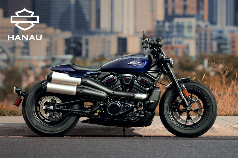 Sport Sportster S Modelljahr 2025 Harley-Davidson Sportster S