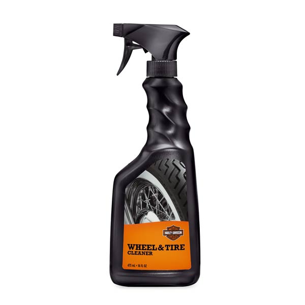 Harley-Davidson Wheel and Tyre Cleaner - Felgen und Reifen Reiniger