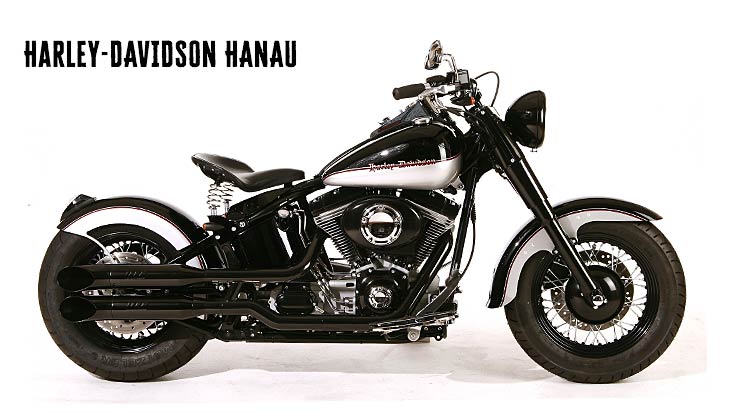 Harley-Davidson Softail Bobber