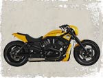 Harley-Davidson Custombike V-Rod Night Rod Special Drag Racer