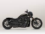 Harley-Davidson V-Rod Night Rod Special Umbau Flatliner Custombike