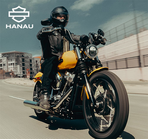 Harley-Davidson Hanau Finanzierung