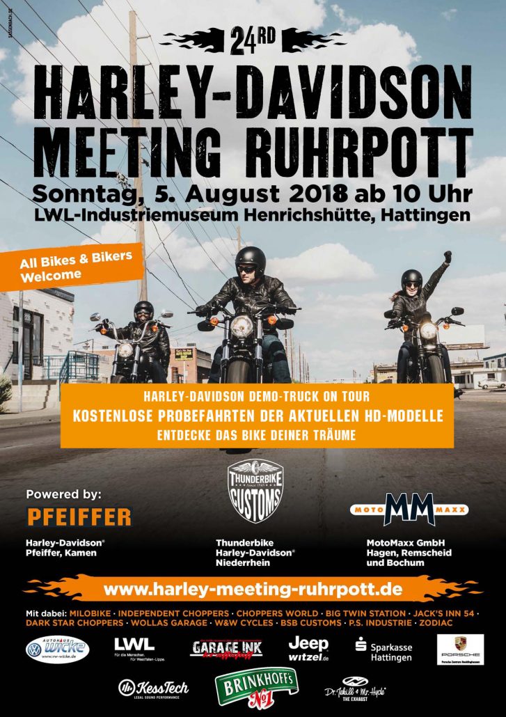 Ruhrpott Meeting