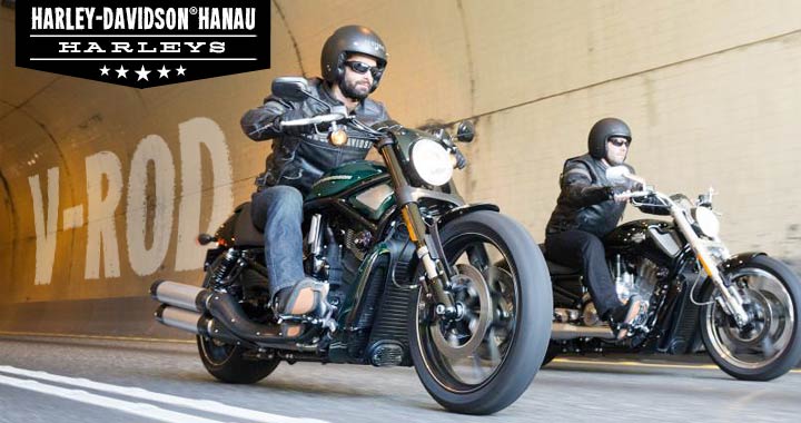 V-Rod 2015, Night Rod Special, Muscle