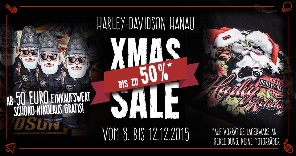 XMAS SALE 