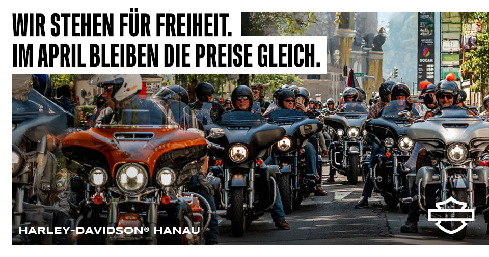 Wir stehen für Freiheit.