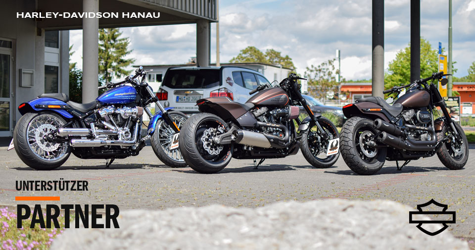 Harley-Davidson Hanau - Unsere Partner für Zubehör, Erstzteile und Service