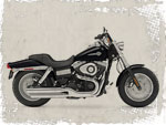 Harley-Davidson Dyna Fat Bob 2013