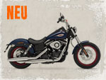 Harley-Davidson Street Bob Special Edition 2013