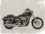 Harley-Davidson Dyna Super Glide® Custom