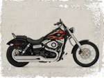 Harley-Davidson Dyna Wide Glide®