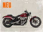 Harley-Davidson Softail Breakout