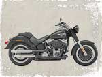 Harley-Davidson Softail Fat Boy Special