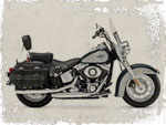 Harley-Davidson Heritage Softail Classic