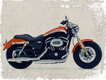 Sportster XL 1200 Version A