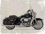 Harley-Davidson Touring Road King Classic