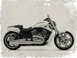 Harley-Davidson Softail V-Rod Muscle