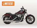 Special Edition Modell der 2014er Harley-Davidson Street Bob Harley-Davidson Street Bob Special Edition 2014
