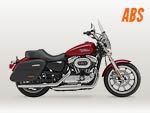 Harley-Davidson Sportster Superlow Super Low 1200 T