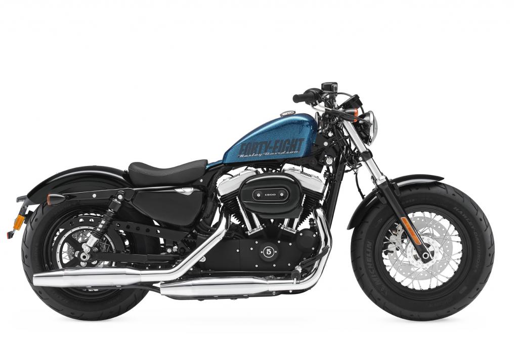 Harley-Davidson Sportster Forty-Eight 48 2015