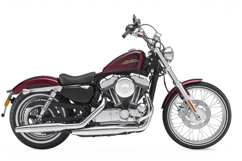 Sportster Seventy-Two 72 2015