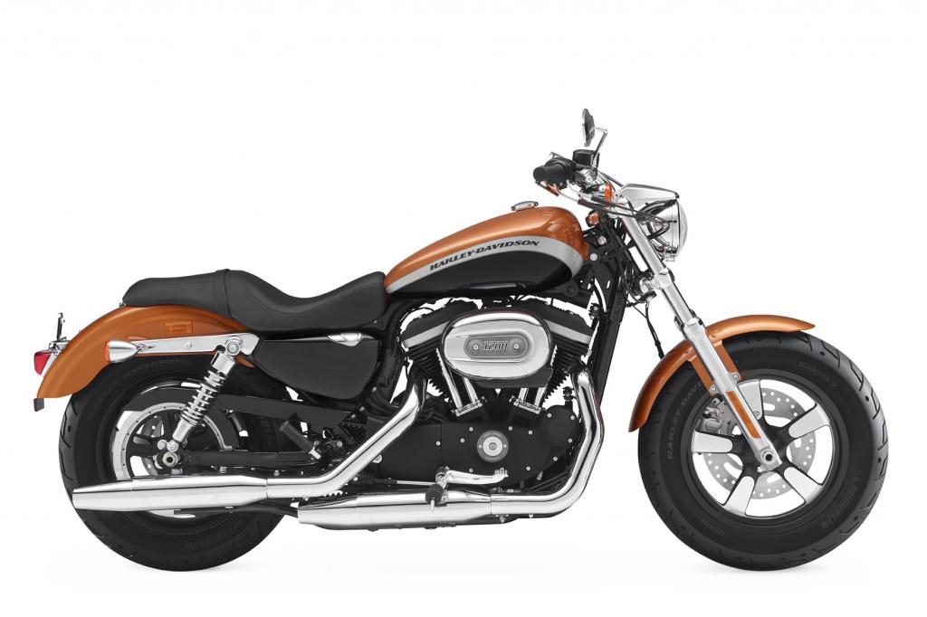 Sportster Custom A XL 1200 2015
