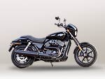 Harley-Davidson Street 750 Harley-Davidson Street 750