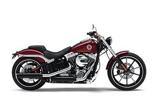 Softail Breakout Harley-Davidson Softail Breakout