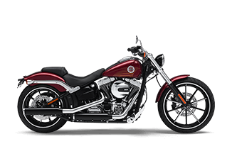 Harley-Davidson Softail Breakout