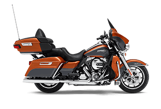 Harley-Davidson Touring Ultra Classic Electra Glide