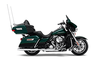 Harley-Davidson Ultra Limited Low