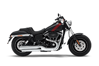 Harley-Davidson Dyna Fat Bob 2016