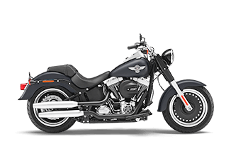 Harley-Davidson Softail Fat Boy Special