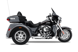 2016er Trike Tri Glide Ultra Harley-Davidson Trike Tri Glide® Ultra