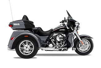 Harley-Davidson  Trike Tri Glide® Ultra