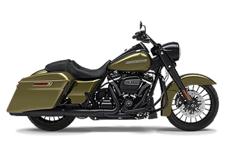 Harley-Davidson Touring Road King Special