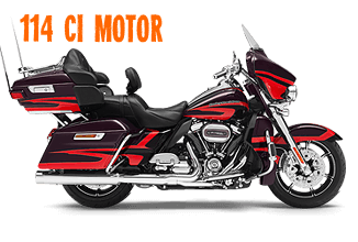 CVO Limited Harley-Davidson CVO Limited