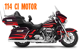 Harley-Davidson CVO Limited