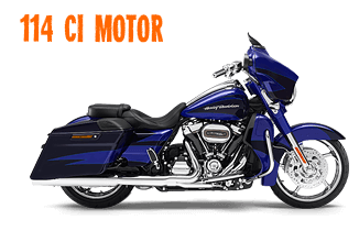 CVO Street Glide Harley-Davidson CVO Street Glide