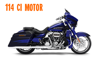 Harley-Davidson CVO Street Glide