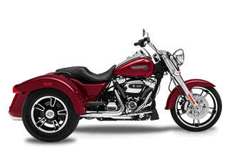 Harley-Davidson Trike Freewheeler