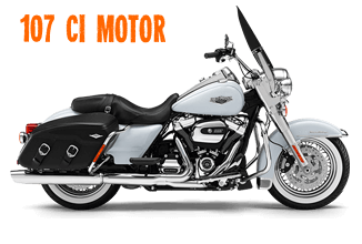 Harley-Davidson Touring Road King Classic