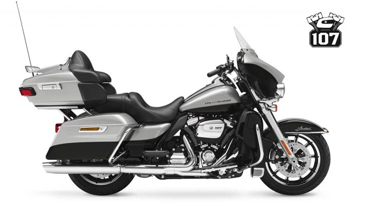 Harley-Davidson Touring Ultra Limited 2018