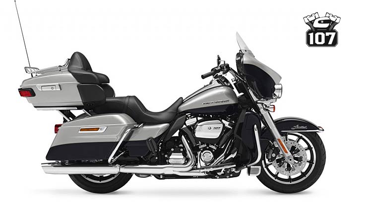 Harley-Davidson Touring Ultra Limited Low 2018